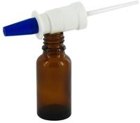 Nasenspray Pumpzerst&auml;uber auf 20 ml Brau 1 St