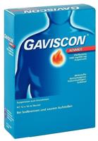 GAVISCON Advance Pfefferminz Suspension 12X10 ml