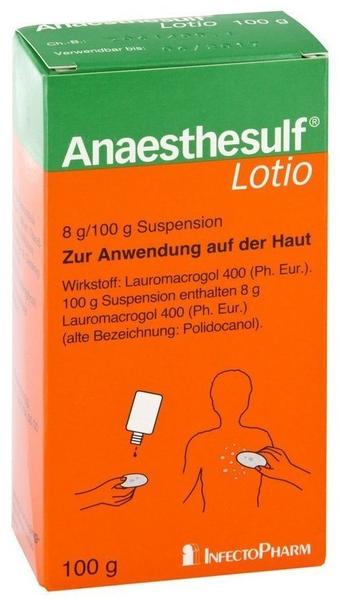 Anästhesulf Lotio (100 g)