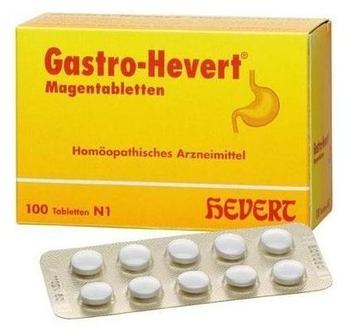 Hevert Gastro Magentabletten (40 Stk.)