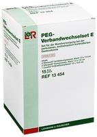 PEG Verbandwechsel E 15 St