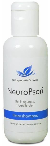 Naturprodukte Schwarz NeuroPsori Haarshampoo (150ml)