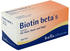 Biotin Beta 5 Tabletten (100 Stk.)