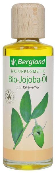 Bergland Bio Jojoba Öl (125ml)