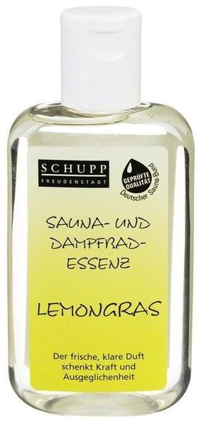 Schupp Sauna Essenz Lemongras (200 mL)