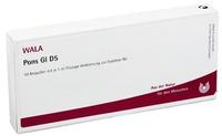 PONS GL D 5 Ampullen 10X1 ml