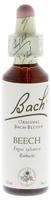 PZN-DE 00046634, Nelsons Bachbl&uuml;ten Beech Tropfen 20 ml, Grundpreis: &euro; 442,50 /
