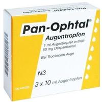 PZN-DE 07136903, Dr. Robert Winzer Pharma Pan-Ophtal Augentropfen 30 ML