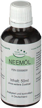 G&M Naturwaren Neemoel (50 ml)