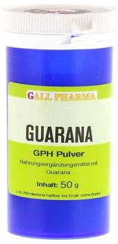 Hecht Pharma Guarana Pulver (50 g)