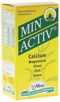 PZN-DE 07203120, Minactiv Pulver Inhalt: 250 g, Grundpreis: &euro; 30,68 / kg