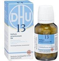 Dr. Schüßler Salze Kalium arsenicosum D 6 Tabletten (200 Stk.)