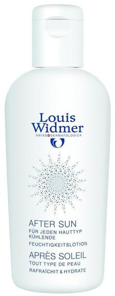 Louis Widmer After Sun unparfuemiert Lotion (150 ml)