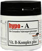 PZN-DE 00267163, hypo-A Hypo A Vitamin B Komplex plus Kapseln 58.8 g, Grundpreis: