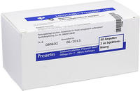 Lidocain Presselin 1% Injektionsl&ouml;sung 50X2 ml