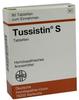 PZN-DE 04043957, DHU-Arzneimittel DHU Tussistin S Tabletten 80 St