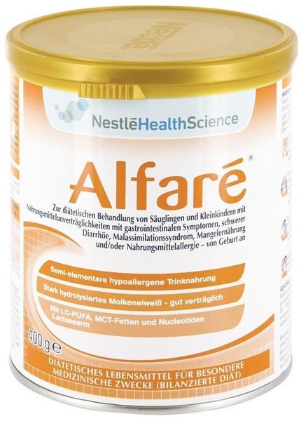 Nestlé Alfare Trinknahrung (400 g)