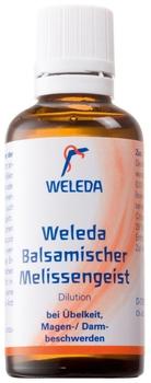 Weleda Balsamischer Melissengeist (50 ml)