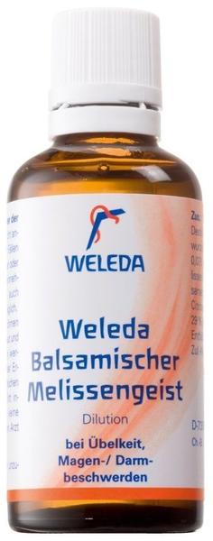 Weleda Balsamischer Melissengeist (50 ml)