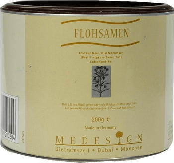 Medesign Flohsamen (200 g)