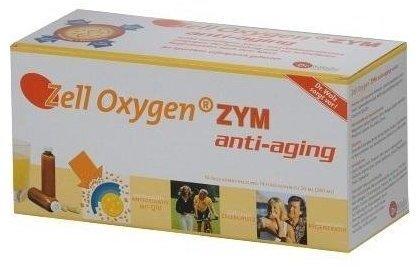 Dr. Wolz Zell Oxygen ZYM anti-aging Ampullen (14 x 20 ml)