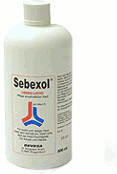 Devesa Sebexol Creme-Lotion pH-Wert 5 für empfindliche Haut (500ml)