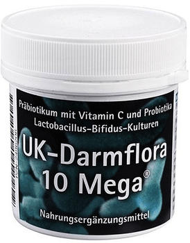 UK Naturprodukte Uk Darmflora 10 Mega Kapseln (20 Stk.)