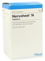 PZN-DE 08484434, Nervoheel N Tabletten Inhalt: 250 St