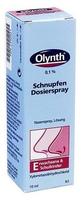 PZN-DE 02340421, Kenvue (OTC) Olynth E 0,1 % Nasenspray Schulkinder und Erwachsene 10