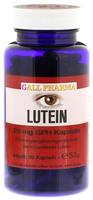 Lutein 20 mg Kapseln 90 St