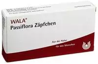 Passiflora Z&auml;pfchen 10X2 g