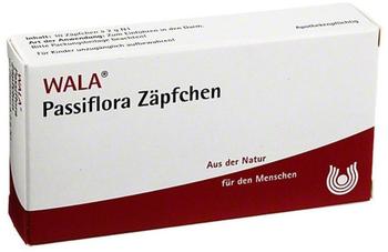 Wala-Heilmittel Passiflora Zäpfchen (10 x 2 g)