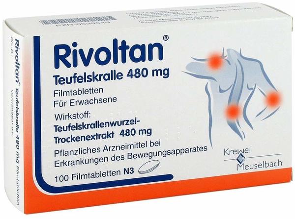 Rivoltan Filmtabletten (100 Stk.)