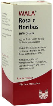 Wala-Heilmittel Rosa e Floribus 10% Oleum (100 ml)