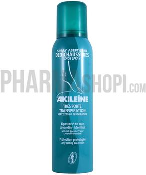 Asepta Akileine Innenschuh-Spray (150 ml)