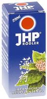 PZN-DE 13422346, JHP R&ouml;dler Japanisches Minz&ouml;l, &Auml;therisches &Ouml;l Inhalt: 10...