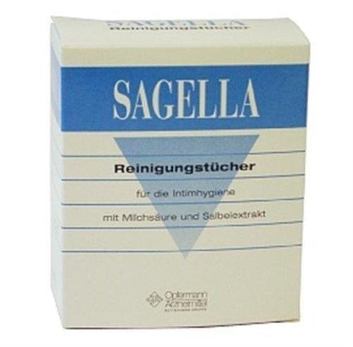 Meda Pharma GmbH & Co. KG Sagella Reinigungstücher