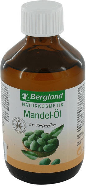 Bergland Pflegeöle Mandel Körperöl (250ml)