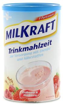 Cremilk Milkraft Trinkmahlzeit Erdbeere/Himbeere Pulver (480 g)