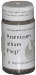 Phoenix Laboratorium Arsenicum Alb Phcp Globuli (20 g)
