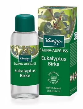 Kneipp Sauna-Aufguss Eukalyptus Birke (100 ml)