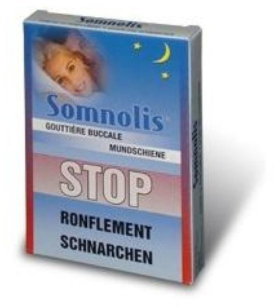 Schlaf-Laden Michael Schäfer Somnolis Schnarch-Schiene
