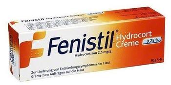 GlaxoSmithKline Fenistil Hydrocort Creme 0,25%