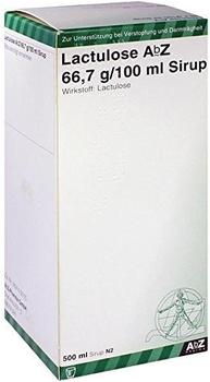 Lactulose 66,7 g/100 ml Sirup (500 ml)