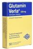 PZN-DE 01919544, Verla-Pharm Arzneimittel Glutamin Verla überzogene Tabletten 50 St