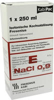 Kochsalzl&ouml;sung 0,9% Plastikflasche Fresenius 250 ml
