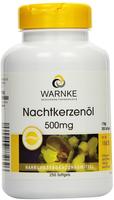 PZN-DE 02861568, Nachtkerzen&ouml;l 500 mg Kapseln Inhalt: 178 g, Grundpreis: &euro;