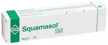 Squamasol Gel (50 g)