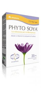 Arkopharma Phyto Soya Soja-Extrakt (60 Stk.)
