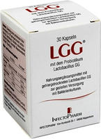 PZN-DE 01746641, INFECTOPHARM Arzn.u.Consilium LGG Kapseln 62 g, Grundpreis:...
